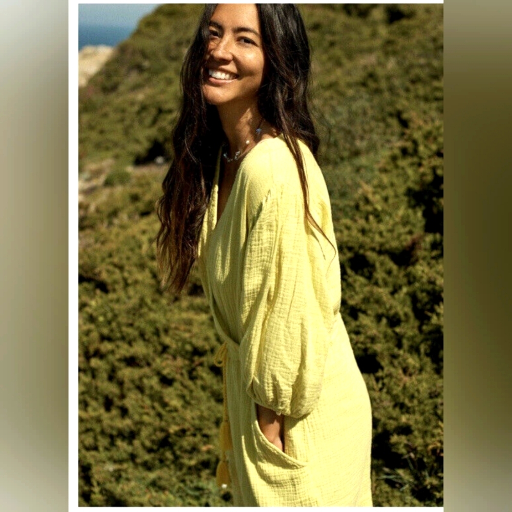 Anthropologie Romper